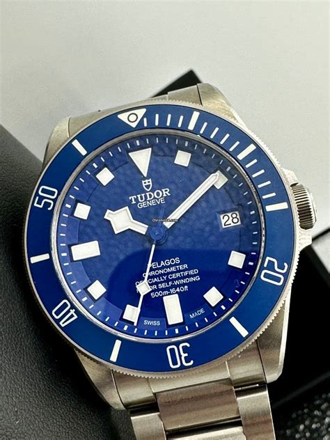 tudor pelagos 25600tb watch|tudor pelagos bezel.